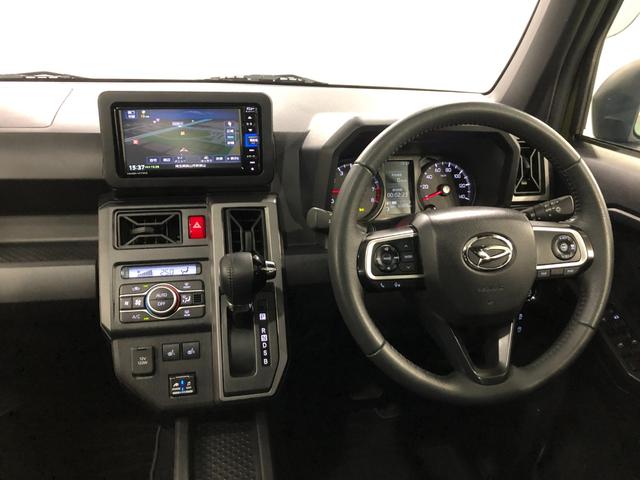 タフト Ｇターボ　クロムベンチャー　走行６００９７キロ／純正ナビ　１年保証距離無制限　走行距離６００９７キロ　純正フルセグナビ　バックカメラ　ドラレコ　純正マット　サイドエアバッグ　ＬＥＤヘッドランプ　アイドリングストップ　シートヒーター　オート格納式ドアミラー（5枚目）