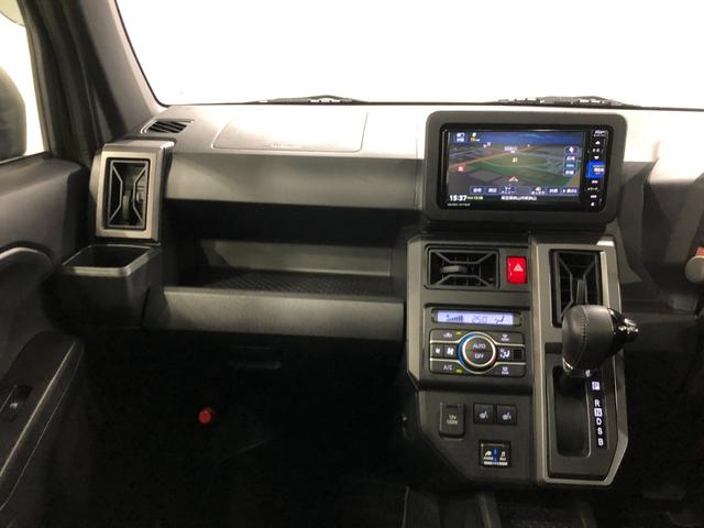 タフト Ｇターボ　クロムベンチャー　走行６００９７キロ／純正ナビ　１年保証距離無制限　走行距離６００９７キロ　純正フルセグナビ　バックカメラ　ドラレコ　純正マット　サイドエアバッグ　ＬＥＤヘッドランプ　アイドリングストップ　シートヒーター　オート格納式ドアミラー（6枚目）