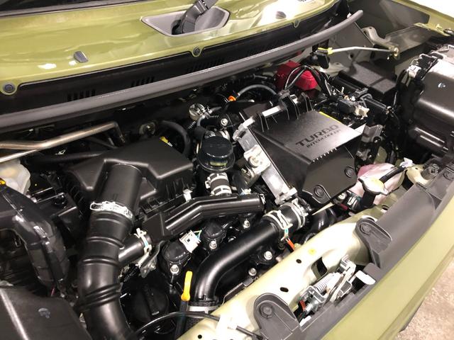 タフト Ｇターボ　クロムベンチャー　走行６００９７キロ／純正ナビ　１年保証距離無制限　走行距離６００９７キロ　純正フルセグナビ　バックカメラ　ドラレコ　純正マット　サイドエアバッグ　ＬＥＤヘッドランプ　アイドリングストップ　シートヒーター　オート格納式ドアミラー（19枚目）