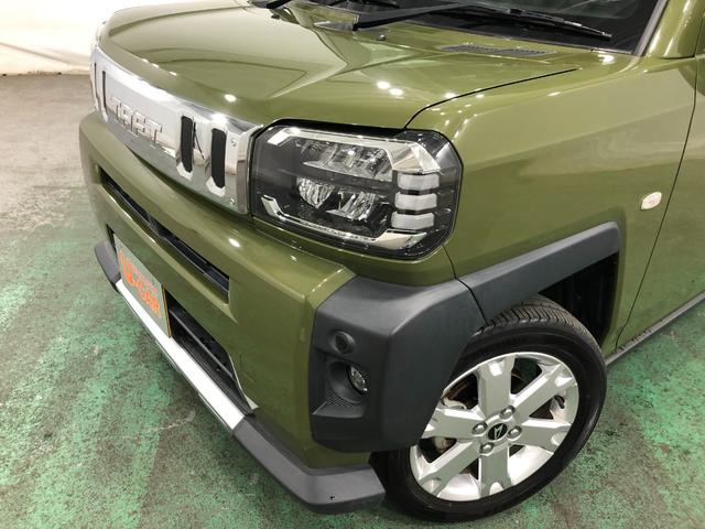 タフト Ｇターボ　クロムベンチャー　走行６００９７キロ／純正ナビ　１年保証距離無制限　走行距離６００９７キロ　純正フルセグナビ　バックカメラ　ドラレコ　純正マット　サイドエアバッグ　ＬＥＤヘッドランプ　アイドリングストップ　シートヒーター　オート格納式ドアミラー（23枚目）