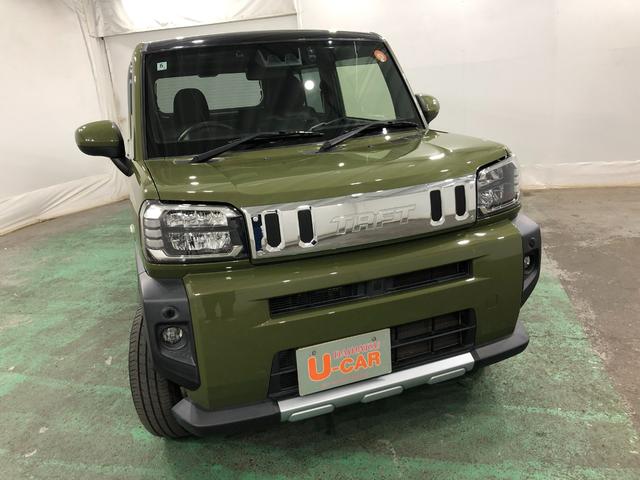 タフト Ｇターボ　クロムベンチャー　走行６００９７キロ／純正ナビ　１年保証距離無制限　走行距離６００９７キロ　純正フルセグナビ　バックカメラ　ドラレコ　純正マット　サイドエアバッグ　ＬＥＤヘッドランプ　アイドリングストップ　シートヒーター　オート格納式ドアミラー（24枚目）