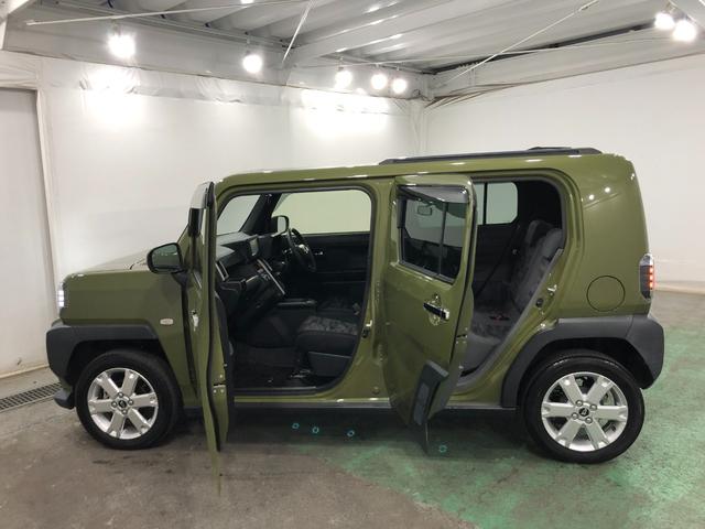 タフト Ｇターボ　クロムベンチャー　走行６００９７キロ／純正ナビ　１年保証距離無制限　走行距離６００９７キロ　純正フルセグナビ　バックカメラ　ドラレコ　純正マット　サイドエアバッグ　ＬＥＤヘッドランプ　アイドリングストップ　シートヒーター　オート格納式ドアミラー（25枚目）