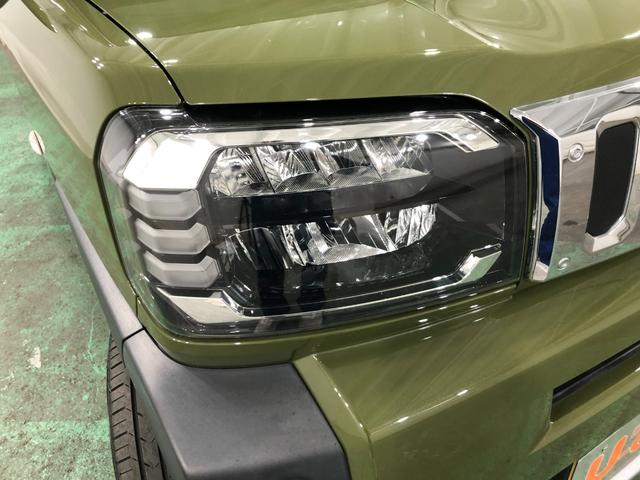 タフト Ｇターボ　クロムベンチャー　走行６００９７キロ／純正ナビ　１年保証距離無制限　走行距離６００９７キロ　純正フルセグナビ　バックカメラ　ドラレコ　純正マット　サイドエアバッグ　ＬＥＤヘッドランプ　アイドリングストップ　シートヒーター　オート格納式ドアミラー（27枚目）