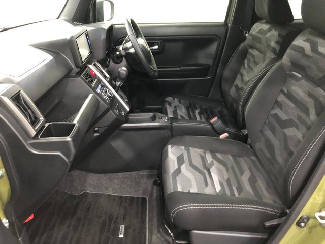 タフト Ｇターボ　クロムベンチャー　走行６００９７キロ／純正ナビ　１年保証距離無制限　走行距離６００９７キロ　純正フルセグナビ　バックカメラ　ドラレコ　純正マット　サイドエアバッグ　ＬＥＤヘッドランプ　アイドリングストップ　シートヒーター　オート格納式ドアミラー（31枚目）