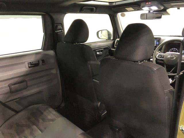 タフト Ｇターボ　クロムベンチャー　走行６００９７キロ／純正ナビ　１年保証距離無制限　走行距離６００９７キロ　純正フルセグナビ　バックカメラ　ドラレコ　純正マット　サイドエアバッグ　ＬＥＤヘッドランプ　アイドリングストップ　シートヒーター　オート格納式ドアミラー（37枚目）