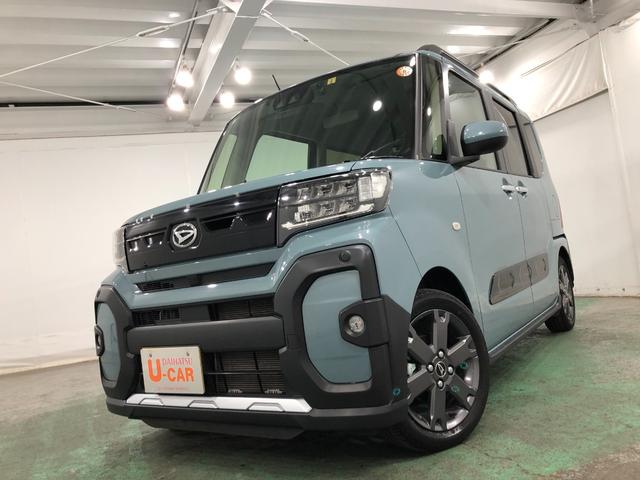 タント ファンクロスターボ　走行２９５１４キロ／ナビ／ドラレコ　一年保証・走行距離無制限　走行２９５１４キロ　フルセグナビ　ＥＴＣ　ブルートゥース　バックカメラ　ドラレコ　クリアランスソナー　オートライト（7枚目）