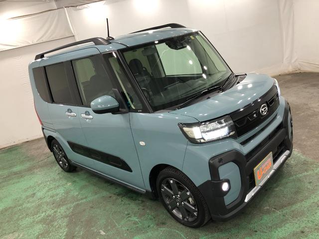 タント ファンクロスターボ　走行２９５１４キロ／ナビ／ドラレコ　一年保証・走行距離無制限　走行２９５１４キロ　フルセグナビ　ＥＴＣ　ブルートゥース　バックカメラ　ドラレコ　クリアランスソナー　オートライト（9枚目）