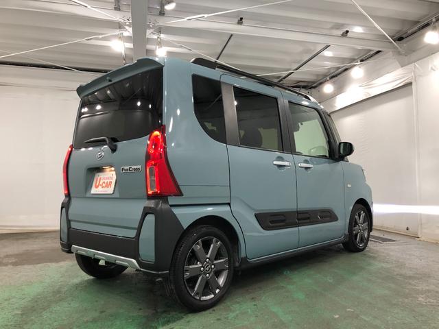 タント ファンクロスターボ　走行２９５１４キロ／ナビ／ドラレコ　一年保証・走行距離無制限　走行２９５１４キロ　フルセグナビ　ＥＴＣ　ブルートゥース　バックカメラ　ドラレコ　クリアランスソナー　オートライト（13枚目）