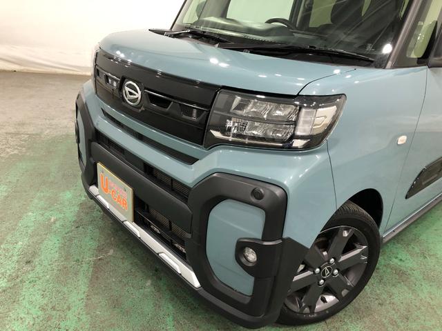 タント ファンクロスターボ　走行２９５１４キロ／ナビ／ドラレコ　一年保証・走行距離無制限　走行２９５１４キロ　フルセグナビ　ＥＴＣ　ブルートゥース　バックカメラ　ドラレコ　クリアランスソナー　オートライト（23枚目）