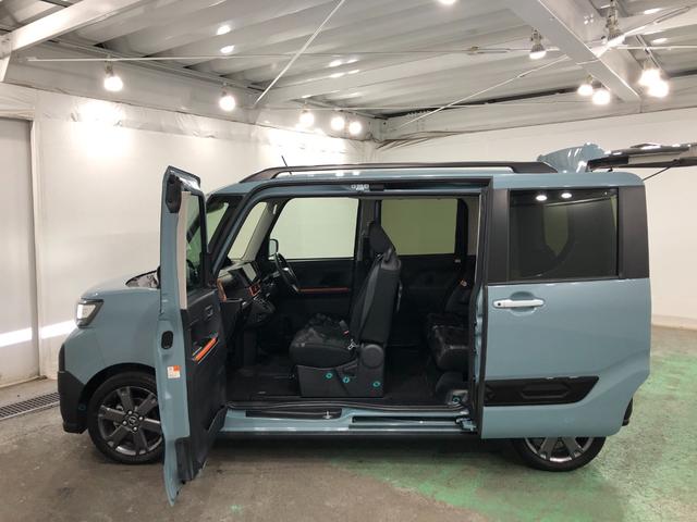 タント ファンクロスターボ　走行２９５１４キロ／ナビ／ドラレコ　一年保証・走行距離無制限　走行２９５１４キロ　フルセグナビ　ＥＴＣ　ブルートゥース　バックカメラ　ドラレコ　クリアランスソナー　オートライト（25枚目）