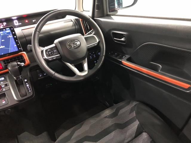 タント ファンクロスターボ　走行２９５１４キロ／ナビ／ドラレコ　一年保証・走行距離無制限　走行２９５１４キロ　フルセグナビ　ＥＴＣ　ブルートゥース　バックカメラ　ドラレコ　クリアランスソナー　オートライト（38枚目）