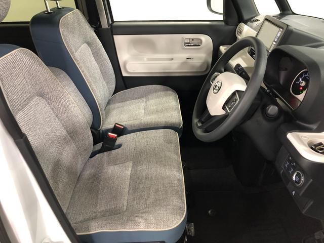 ムーヴキャンバス ストライプスＧターボ　走行４７８０キロ／純正ナビ／ドラレコ　１年保証距離無制限　走行距離４７８０キロ　バックカメラ　ブルートゥース　　ドラレコ　純正マット　サイドエアバッグ　ＬＥＤヘッドランプ　アイドリングストップ　シートヒーター　オート格納式ドアミラー（4枚目）