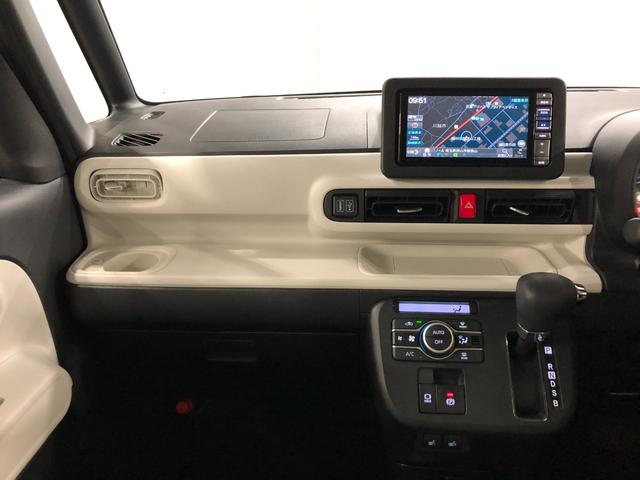 ムーヴキャンバス ストライプスＧターボ　走行４７８０キロ／純正ナビ／ドラレコ　１年保証距離無制限　走行距離４７８０キロ　バックカメラ　ブルートゥース　　ドラレコ　純正マット　サイドエアバッグ　ＬＥＤヘッドランプ　アイドリングストップ　シートヒーター　オート格納式ドアミラー（6枚目）