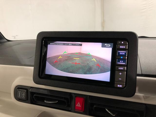 ムーヴキャンバス ストライプスＧターボ　走行４７８０キロ／純正ナビ／ドラレコ　１年保証距離無制限　走行距離４７８０キロ　バックカメラ　ブルートゥース　　ドラレコ　純正マット　サイドエアバッグ　ＬＥＤヘッドランプ　アイドリングストップ　シートヒーター　オート格納式ドアミラー（10枚目）