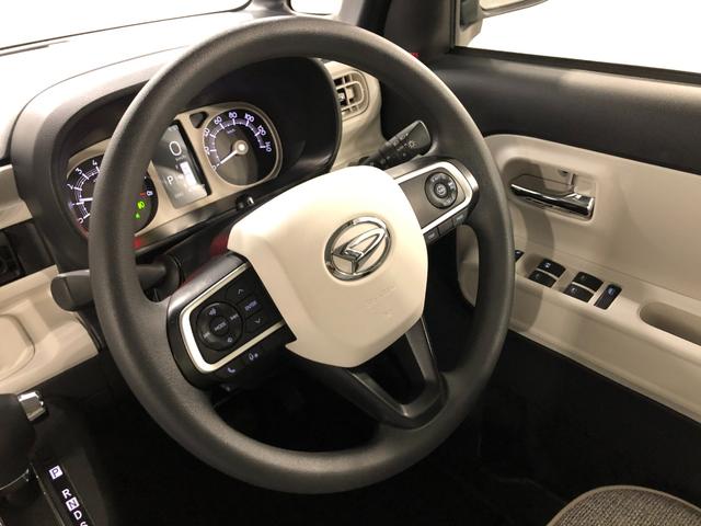 ムーヴキャンバス ストライプスＧターボ　走行４７８０キロ／純正ナビ／ドラレコ　１年保証距離無制限　走行距離４７８０キロ　バックカメラ　ブルートゥース　　ドラレコ　純正マット　サイドエアバッグ　ＬＥＤヘッドランプ　アイドリングストップ　シートヒーター　オート格納式ドアミラー（12枚目）