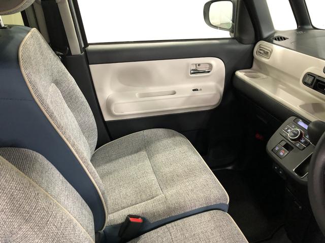 ムーヴキャンバス ストライプスＧターボ　走行４７８０キロ／純正ナビ／ドラレコ　１年保証距離無制限　走行距離４７８０キロ　バックカメラ　ブルートゥース　　ドラレコ　純正マット　サイドエアバッグ　ＬＥＤヘッドランプ　アイドリングストップ　シートヒーター　オート格納式ドアミラー（43枚目）