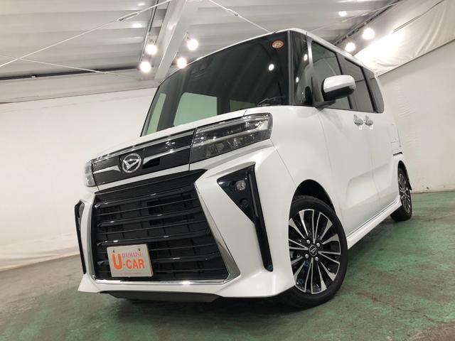 タント カスタムＲＳ　走行５７４７５キロ／オートライト／シートヒータ　一年保証・走行距離無制限　走行５７４７５キロ　サイドエアバック　クリアランスソナー　オートマチックハイビーム　オートライト　ＬＥＤヘッドライト　ベンチシート　シートヒーター　両側電動スライドドア（7枚目）