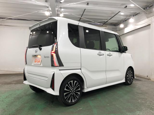 タント カスタムＲＳ　走行５７４７５キロ／オートライト／シートヒータ　一年保証・走行距離無制限　走行５７４７５キロ　サイドエアバック　クリアランスソナー　オートマチックハイビーム　オートライト　ＬＥＤヘッドライト　ベンチシート　シートヒーター　両側電動スライドドア（13枚目）