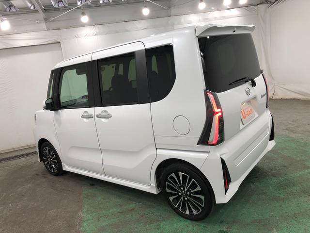 タント カスタムＲＳ　走行５７４７５キロ／オートライト／シートヒータ　一年保証・走行距離無制限　走行５７４７５キロ　サイドエアバック　クリアランスソナー　オートマチックハイビーム　オートライト　ＬＥＤヘッドライト　ベンチシート　シートヒーター　両側電動スライドドア（16枚目）