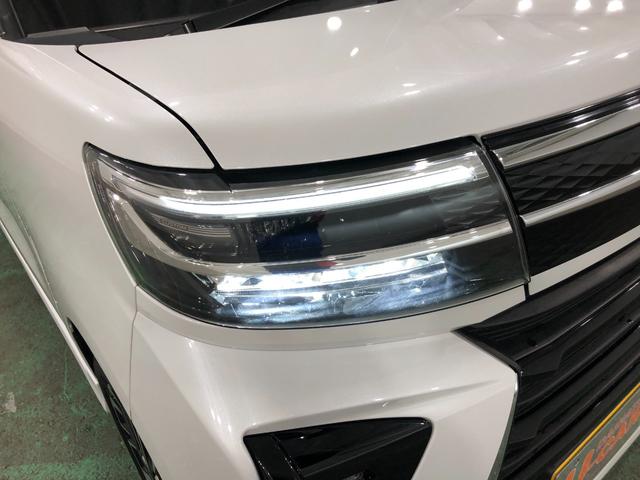 タント カスタムＲＳ　走行５７４７５キロ／オートライト／シートヒータ　一年保証・走行距離無制限　走行５７４７５キロ　サイドエアバック　クリアランスソナー　オートマチックハイビーム　オートライト　ＬＥＤヘッドライト　ベンチシート　シートヒーター　両側電動スライドドア（29枚目）