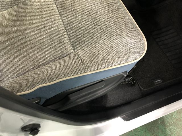 ムーヴキャンバス ストライプスＧ　走行４７７７キロ／新品ナビ／バックカメラ　１年保証距離無制限　走行距離４７７７キロ　フルセグナビ　バックカメラ　ブルートゥース　純正マット　サイドエアバッグ　ＬＥＤヘッドランプ　アイドリングストップ　シートヒーター　両側電動スライドドア（15枚目）