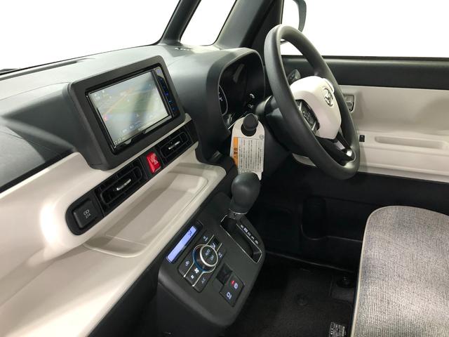 ムーヴキャンバス ストライプスＧ　走行４７７７キロ／新品ナビ／バックカメラ　１年保証距離無制限　走行距離４７７７キロ　フルセグナビ　バックカメラ　ブルートゥース　純正マット　サイドエアバッグ　ＬＥＤヘッドランプ　アイドリングストップ　シートヒーター　両側電動スライドドア（31枚目）