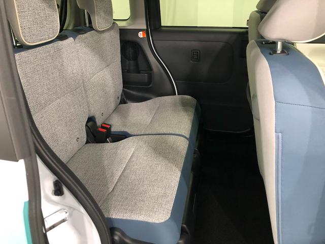 ムーヴキャンバス ストライプスＧ　走行４７７７キロ／新品ナビ／バックカメラ　１年保証距離無制限　走行距離４７７７キロ　フルセグナビ　バックカメラ　ブルートゥース　純正マット　サイドエアバッグ　ＬＥＤヘッドランプ　アイドリングストップ　シートヒーター　両側電動スライドドア（37枚目）