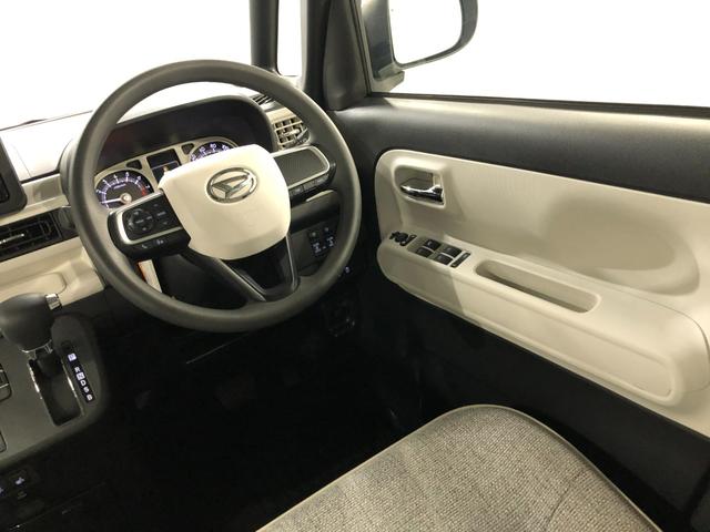 ムーヴキャンバス ストライプスＧ　走行４７７７キロ／新品ナビ／バックカメラ　１年保証距離無制限　走行距離４７７７キロ　フルセグナビ　バックカメラ　ブルートゥース　純正マット　サイドエアバッグ　ＬＥＤヘッドランプ　アイドリングストップ　シートヒーター　両側電動スライドドア（39枚目）