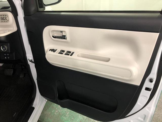 ムーヴキャンバス ストライプスＧ　走行４７７７キロ／新品ナビ／バックカメラ　１年保証距離無制限　走行距離４７７７キロ　フルセグナビ　バックカメラ　ブルートゥース　純正マット　サイドエアバッグ　ＬＥＤヘッドランプ　アイドリングストップ　シートヒーター　両側電動スライドドア（40枚目）