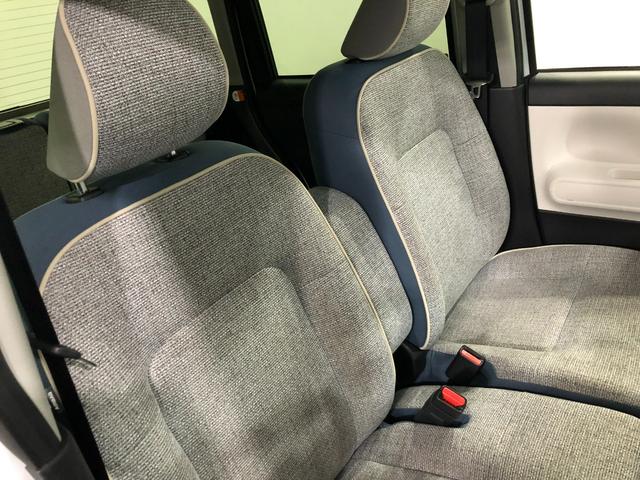 ムーヴキャンバス ストライプスＧ　走行４７７７キロ／新品ナビ／バックカメラ　１年保証距離無制限　走行距離４７７７キロ　フルセグナビ　バックカメラ　ブルートゥース　純正マット　サイドエアバッグ　ＬＥＤヘッドランプ　アイドリングストップ　シートヒーター　両側電動スライドドア（42枚目）