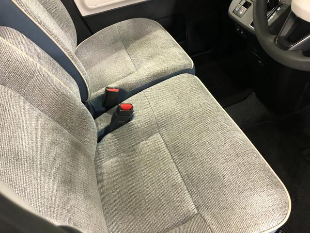 ムーヴキャンバス ストライプスＧ　走行４７７７キロ／新品ナビ／バックカメラ　１年保証距離無制限　走行距離４７７７キロ　フルセグナビ　バックカメラ　ブルートゥース　純正マット　サイドエアバッグ　ＬＥＤヘッドランプ　アイドリングストップ　シートヒーター　両側電動スライドドア（44枚目）