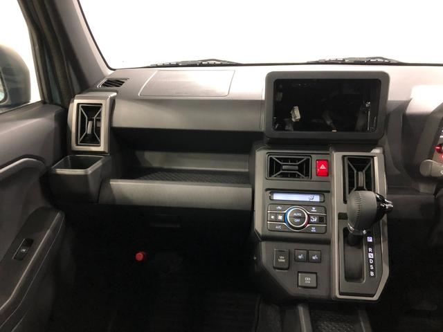 タフト Ｇ　ダーククロムベンチャー　走行４１１２キロ／ＬＥＤ／マット　１年保証距離無制限　走行距離４１１２キロ　バックカメラ　純正マット　サイドエアバッグ　ＬＥＤヘッドランプ　アイドリングストップ　シートヒーター　プッシュボタンスタート　オート格納式ドアミラー（6枚目）