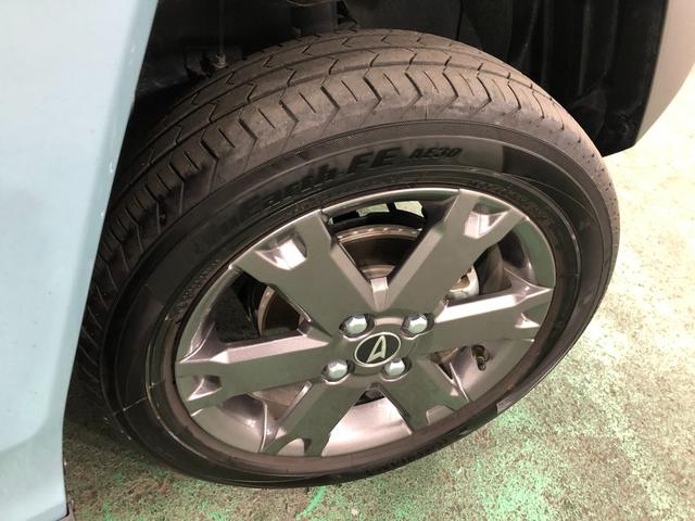 タフト Ｇ　ダーククロムベンチャー　走行４１１２キロ／ＬＥＤ／マット　１年保証距離無制限　走行距離４１１２キロ　バックカメラ　純正マット　サイドエアバッグ　ＬＥＤヘッドランプ　アイドリングストップ　シートヒーター　プッシュボタンスタート　オート格納式ドアミラー（17枚目）