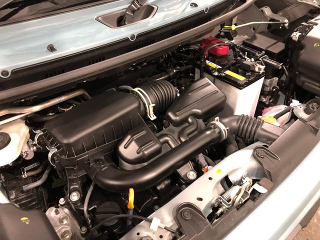 タフト Ｇ　ダーククロムベンチャー　走行４１１２キロ／ＬＥＤ／マット　１年保証距離無制限　走行距離４１１２キロ　バックカメラ　純正マット　サイドエアバッグ　ＬＥＤヘッドランプ　アイドリングストップ　シートヒーター　プッシュボタンスタート　オート格納式ドアミラー（19枚目）