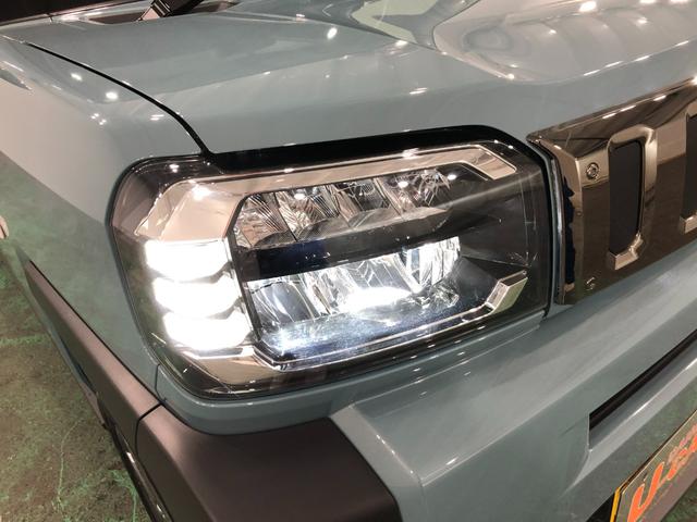 タフト Ｇ　ダーククロムベンチャー　走行４１１２キロ／ＬＥＤ／マット　１年保証距離無制限　走行距離４１１２キロ　バックカメラ　純正マット　サイドエアバッグ　ＬＥＤヘッドランプ　アイドリングストップ　シートヒーター　プッシュボタンスタート　オート格納式ドアミラー（28枚目）