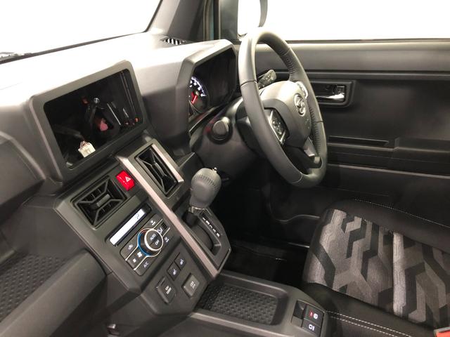 タフト Ｇ　ダーククロムベンチャー　走行４１１２キロ／ＬＥＤ／マット　１年保証距離無制限　走行距離４１１２キロ　バックカメラ　純正マット　サイドエアバッグ　ＬＥＤヘッドランプ　アイドリングストップ　シートヒーター　プッシュボタンスタート　オート格納式ドアミラー（31枚目）