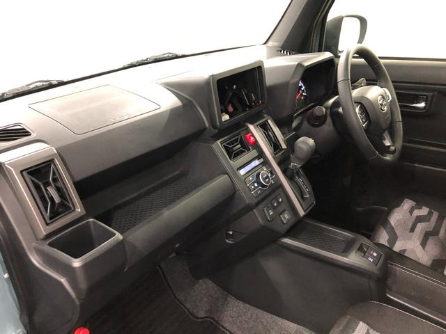 タフト Ｇ　ダーククロムベンチャー　走行４１１２キロ／ＬＥＤ／マット　１年保証距離無制限　走行距離４１１２キロ　バックカメラ　純正マット　サイドエアバッグ　ＬＥＤヘッドランプ　アイドリングストップ　シートヒーター　プッシュボタンスタート　オート格納式ドアミラー（32枚目）