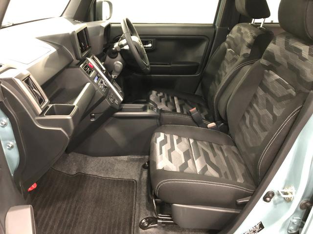 タフト Ｇ　ダーククロムベンチャー　走行４１１２キロ／ＬＥＤ／マット　１年保証距離無制限　走行距離４１１２キロ　バックカメラ　純正マット　サイドエアバッグ　ＬＥＤヘッドランプ　アイドリングストップ　シートヒーター　プッシュボタンスタート　オート格納式ドアミラー（33枚目）