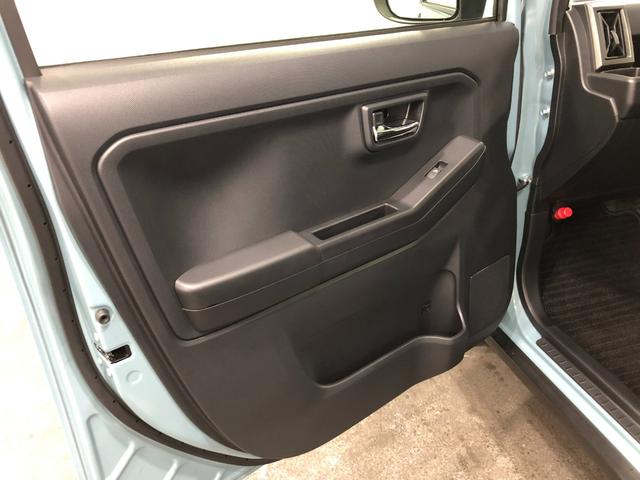 タフト Ｇ　ダーククロムベンチャー　走行４１１２キロ／ＬＥＤ／マット　１年保証距離無制限　走行距離４１１２キロ　バックカメラ　純正マット　サイドエアバッグ　ＬＥＤヘッドランプ　アイドリングストップ　シートヒーター　プッシュボタンスタート　オート格納式ドアミラー（34枚目）