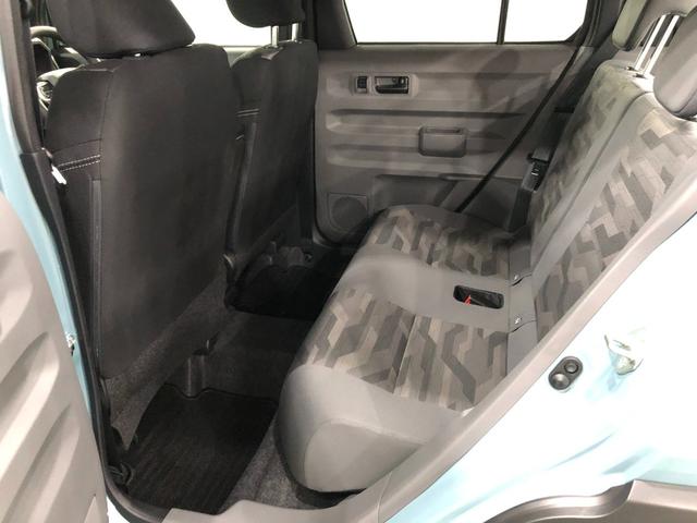 タフト Ｇ　ダーククロムベンチャー　走行４１１２キロ／ＬＥＤ／マット　１年保証距離無制限　走行距離４１１２キロ　バックカメラ　純正マット　サイドエアバッグ　ＬＥＤヘッドランプ　アイドリングストップ　シートヒーター　プッシュボタンスタート　オート格納式ドアミラー（35枚目）