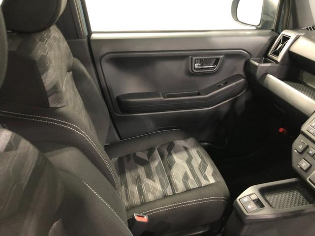 タフト Ｇ　ダーククロムベンチャー　走行４１１２キロ／ＬＥＤ／マット　１年保証距離無制限　走行距離４１１２キロ　バックカメラ　純正マット　サイドエアバッグ　ＬＥＤヘッドランプ　アイドリングストップ　シートヒーター　プッシュボタンスタート　オート格納式ドアミラー（43枚目）