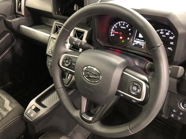 タフト Ｇ　ダーククロムベンチャー　走行４１１２キロ／ＬＥＤ／マット　１年保証距離無制限　走行距離４１１２キロ　バックカメラ　純正マット　サイドエアバッグ　ＬＥＤヘッドランプ　アイドリングストップ　シートヒーター　プッシュボタンスタート　オート格納式ドアミラー（46枚目）