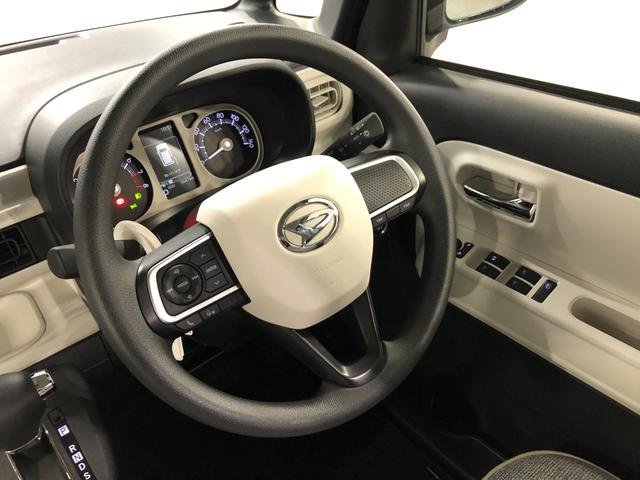 ムーヴキャンバス ストライプスＧ　走行３６４７キロ／シートヒータ／オートライト　一年保証・走行距離無制限　走行３６４７キロ　サイドエアバック　クリアランスソナー　オートマチックハイビーム　オートライト　ＬＥＤヘッドライト　ベンチシート　シートヒーター　両側電動スライドドア（12枚目）