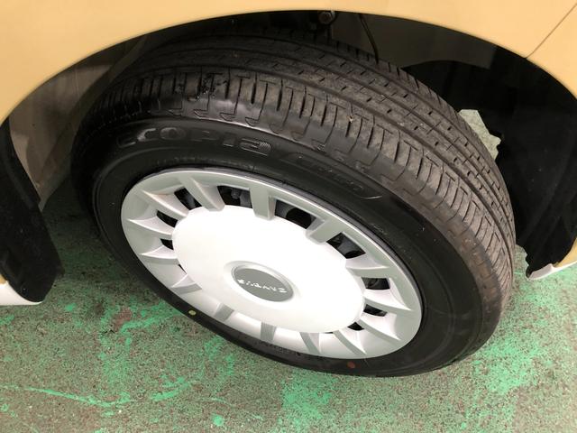 ムーヴキャンバス ストライプスＧ　走行３６４７キロ／シートヒータ／オートライト　一年保証・走行距離無制限　走行３６４７キロ　サイドエアバック　クリアランスソナー　オートマチックハイビーム　オートライト　ＬＥＤヘッドライト　ベンチシート　シートヒーター　両側電動スライドドア（17枚目）