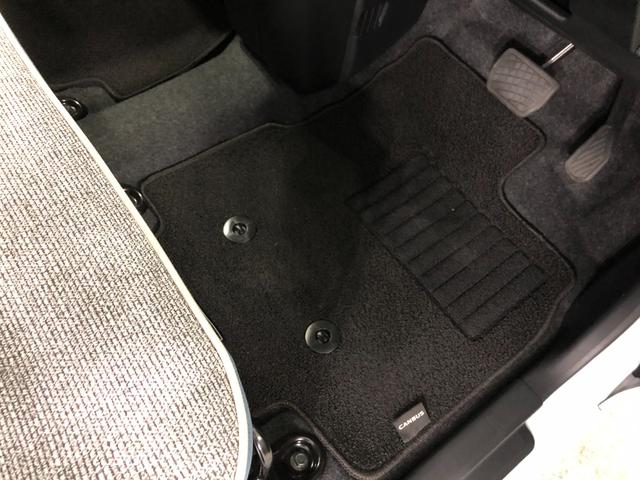 ムーヴキャンバス ストライプスＧ　走行３６４７キロ／シートヒータ／オートライト　一年保証・走行距離無制限　走行３６４７キロ　サイドエアバック　クリアランスソナー　オートマチックハイビーム　オートライト　ＬＥＤヘッドライト　ベンチシート　シートヒーター　両側電動スライドドア（18枚目）