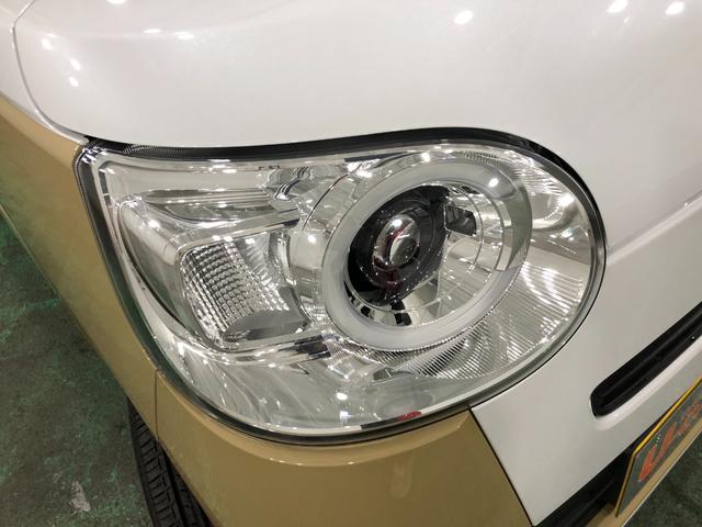 ムーヴキャンバス ストライプスＧ　走行３６４７キロ／シートヒータ／オートライト　一年保証・走行距離無制限　走行３６４７キロ　サイドエアバック　クリアランスソナー　オートマチックハイビーム　オートライト　ＬＥＤヘッドライト　ベンチシート　シートヒーター　両側電動スライドドア（28枚目）