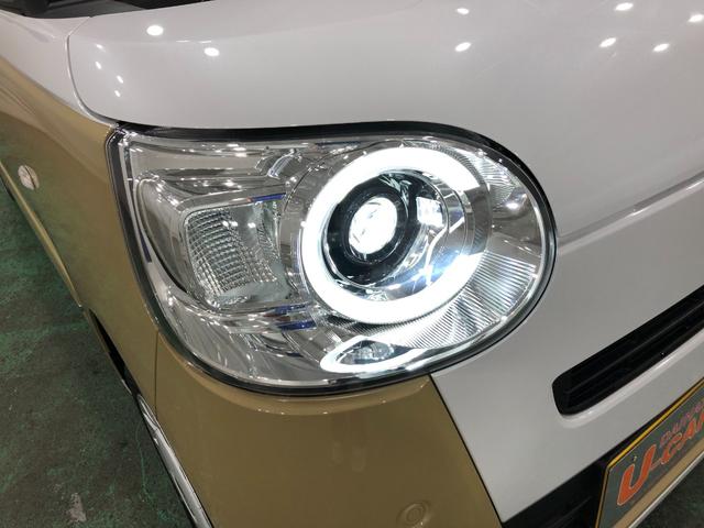 ムーヴキャンバス ストライプスＧ　走行３６４７キロ／シートヒータ／オートライト　一年保証・走行距離無制限　走行３６４７キロ　サイドエアバック　クリアランスソナー　オートマチックハイビーム　オートライト　ＬＥＤヘッドライト　ベンチシート　シートヒーター　両側電動スライドドア（29枚目）