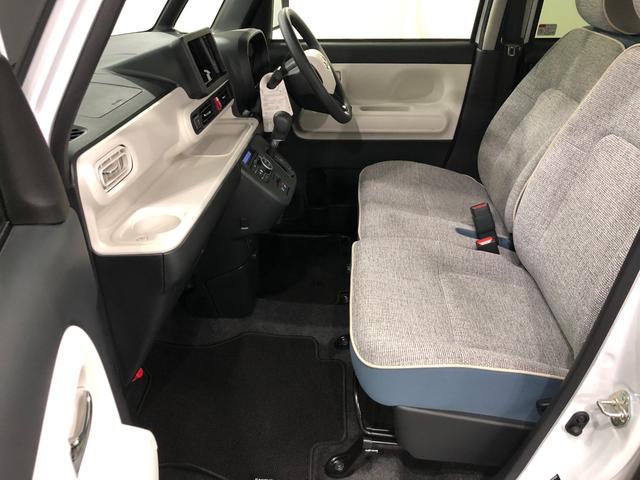 ムーヴキャンバス ストライプスＧ　走行３６４７キロ／シートヒータ／オートライト　一年保証・走行距離無制限　走行３６４７キロ　サイドエアバック　クリアランスソナー　オートマチックハイビーム　オートライト　ＬＥＤヘッドライト　ベンチシート　シートヒーター　両側電動スライドドア（33枚目）