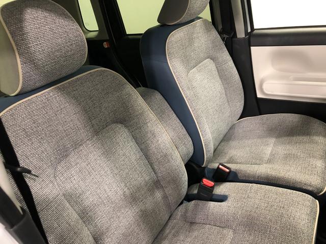 ムーヴキャンバス ストライプスＧ　走行３６４７キロ／シートヒータ／オートライト　一年保証・走行距離無制限　走行３６４７キロ　サイドエアバック　クリアランスソナー　オートマチックハイビーム　オートライト　ＬＥＤヘッドライト　ベンチシート　シートヒーター　両側電動スライドドア（41枚目）