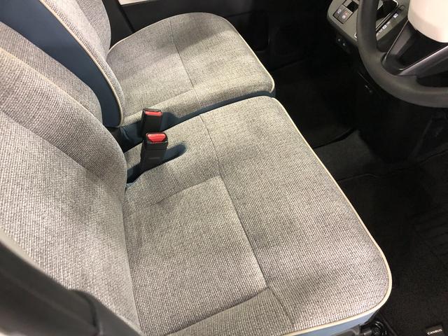 ムーヴキャンバス ストライプスＧ　走行３６４７キロ／シートヒータ／オートライト　一年保証・走行距離無制限　走行３６４７キロ　サイドエアバック　クリアランスソナー　オートマチックハイビーム　オートライト　ＬＥＤヘッドライト　ベンチシート　シートヒーター　両側電動スライドドア（43枚目）